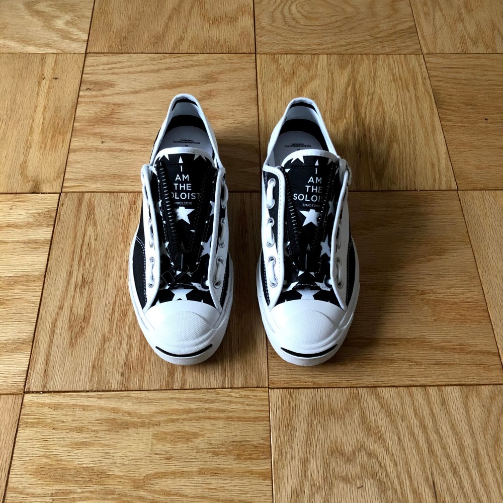 Takahiromiyashita The Soloist. Converse